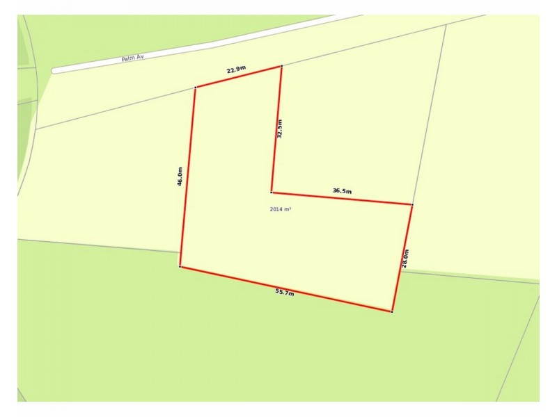 Millaa Millaa QLD 4886 Floorplan