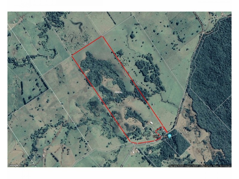 Millaa Millaa QLD 4886 Floorplan