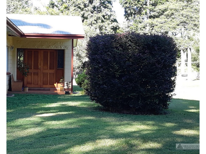Ravenshoe QLD 4888