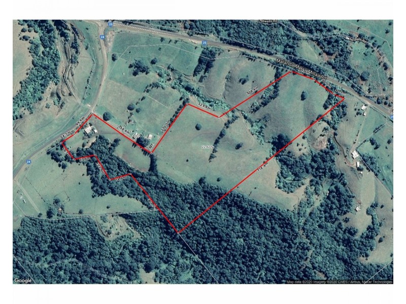 Millaa Millaa QLD 4886 Floorplan