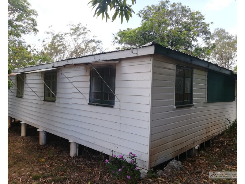 Mount Garnet QLD 4872