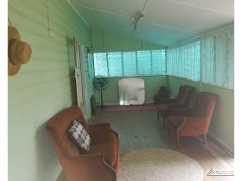 Mount Garnet QLD 4872