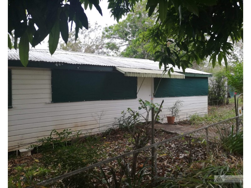 Mount Garnet QLD 4872