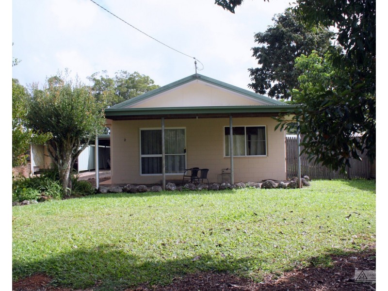 R1259   1 & 2/4 Kevin Street, Malanda QLD 4885