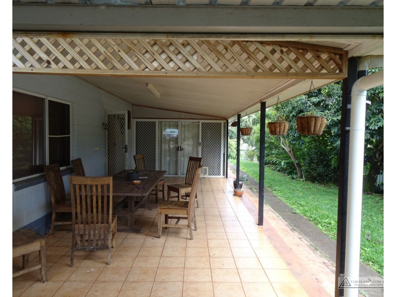 Peeramon QLD 4885