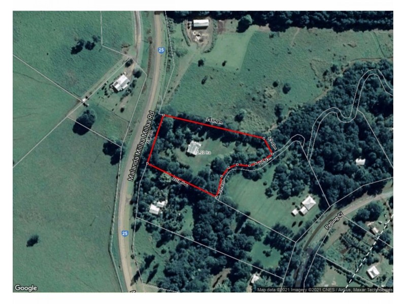 Malanda QLD 4885 Floorplan