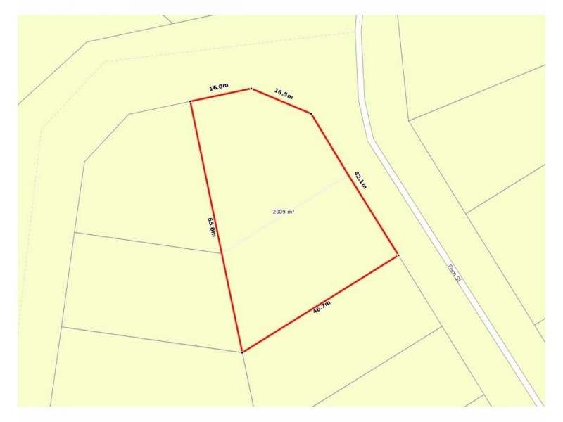 Millaa Millaa QLD 4886 Floorplan