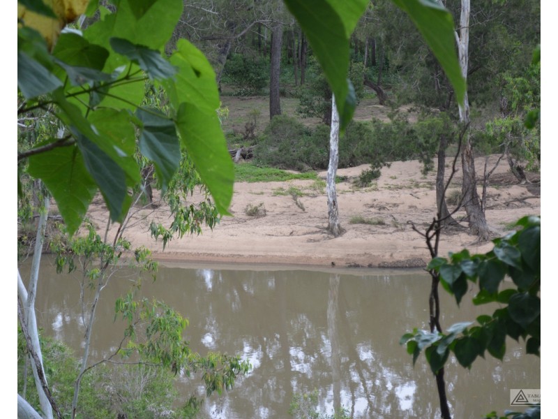 Millstream QLD 4888