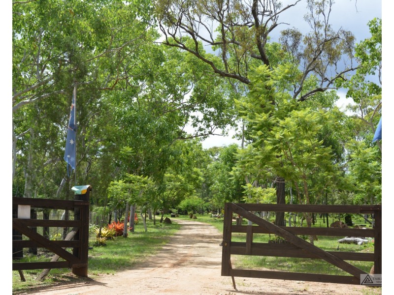 Millstream QLD 4888