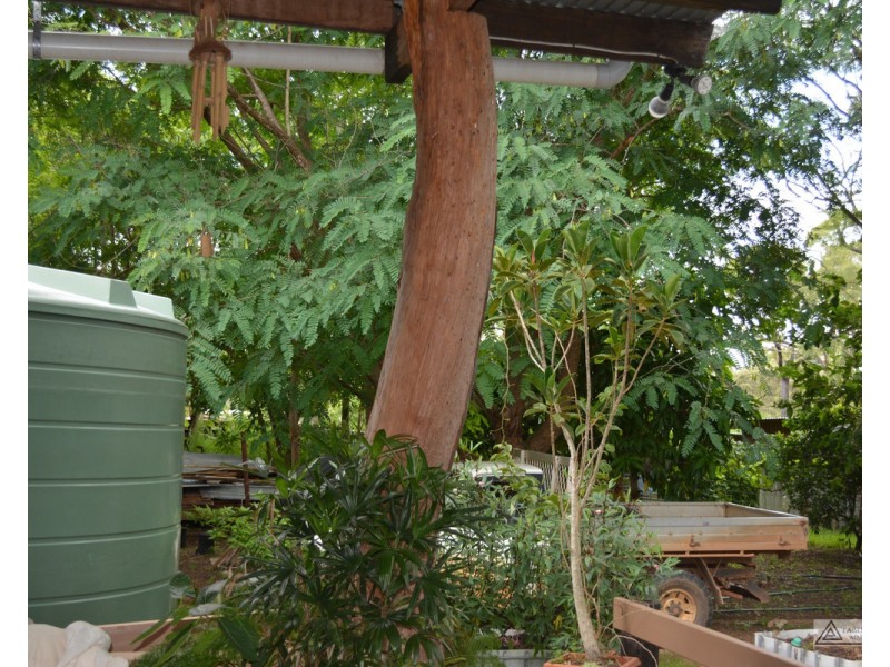 Millstream QLD 4888