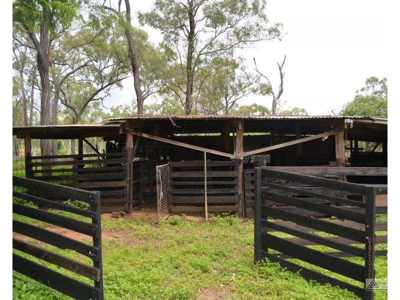 Millstream QLD 4888