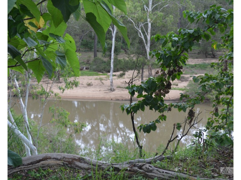 Millstream QLD 4888