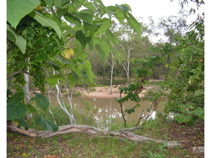 Millstream QLD 4888