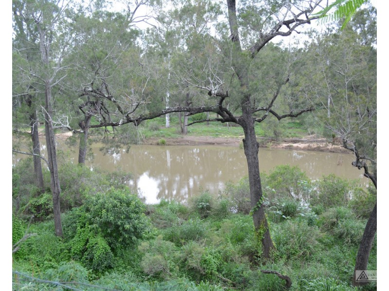 Millstream QLD 4888