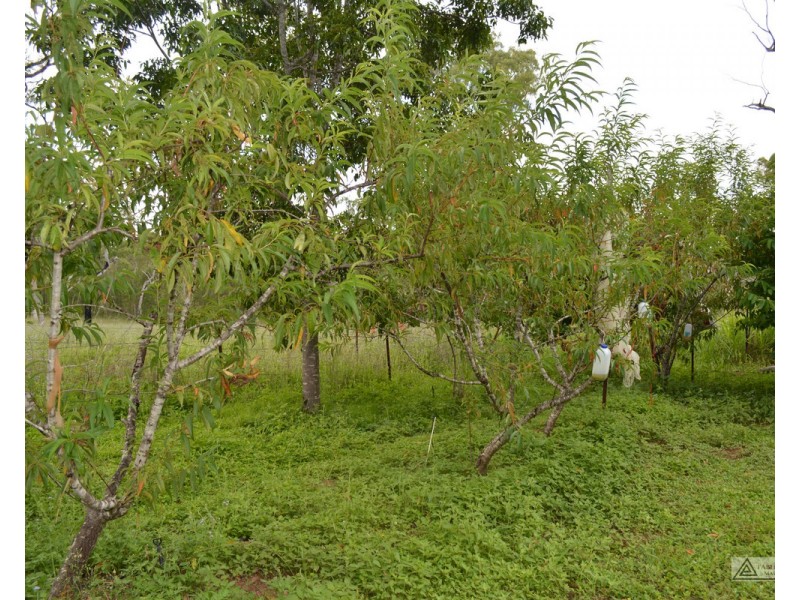 Millstream QLD 4888