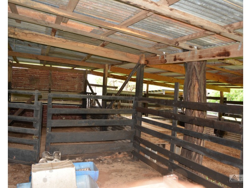 Millstream QLD 4888