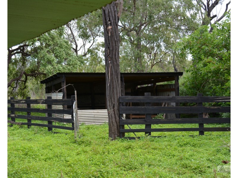 Millstream QLD 4888