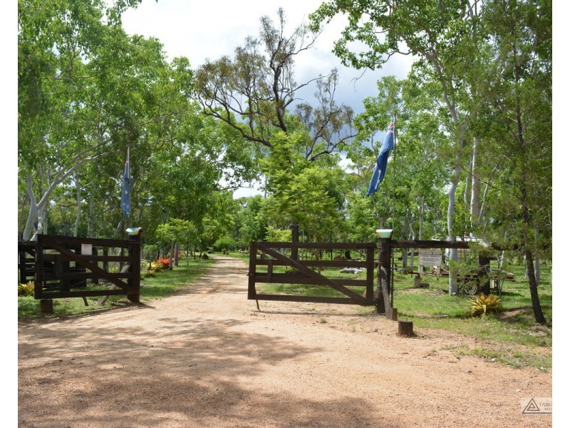 Millstream QLD 4888