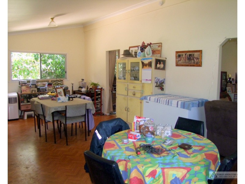 Mount Garnet QLD 4872