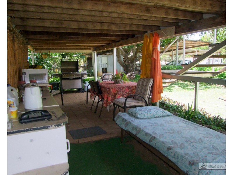 Mount Garnet QLD 4872