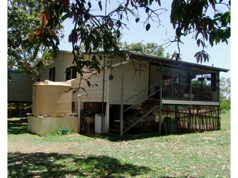 Mount Garnet QLD 4872