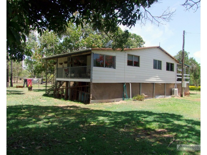 Mount Garnet QLD 4872