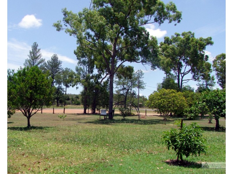 Mount Garnet QLD 4872