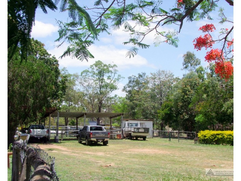 Mount Garnet QLD 4872