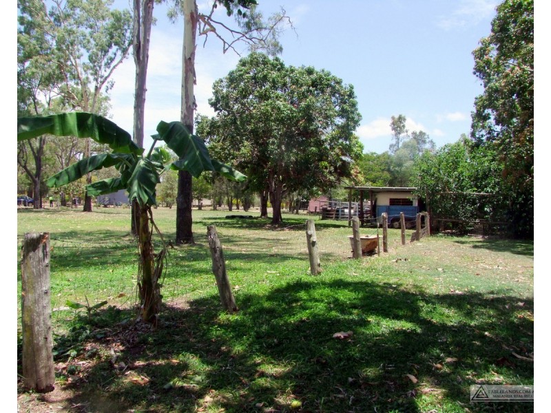 Mount Garnet QLD 4872