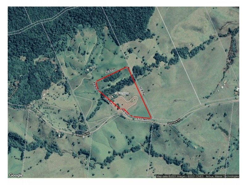 Malanda QLD 4885 Floorplan