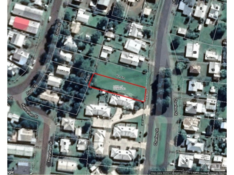 L1777  13 & 15 Charles Street, Malanda QLD 4885