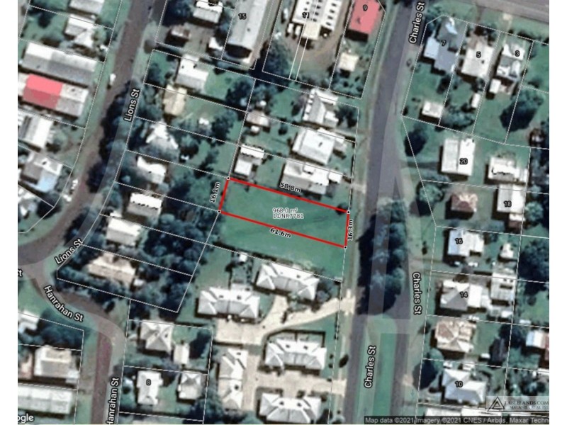 L1777  13 & 15 Charles Street, Malanda QLD 4885