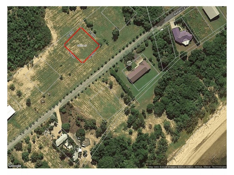 Kurrimine Beach QLD 4871 Floorplan