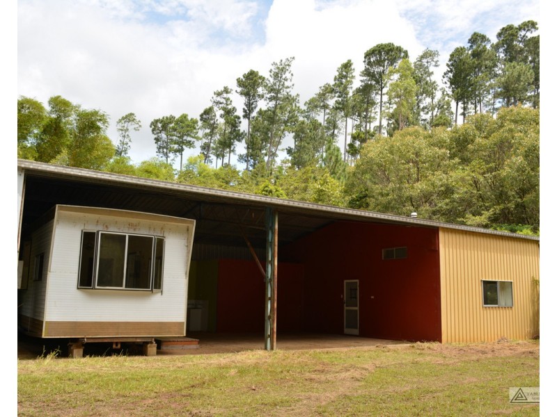 LS1791   145 Middlebrook Road, Millaa Millaa QLD 4886