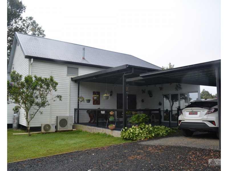 Millaa Millaa QLD 4886