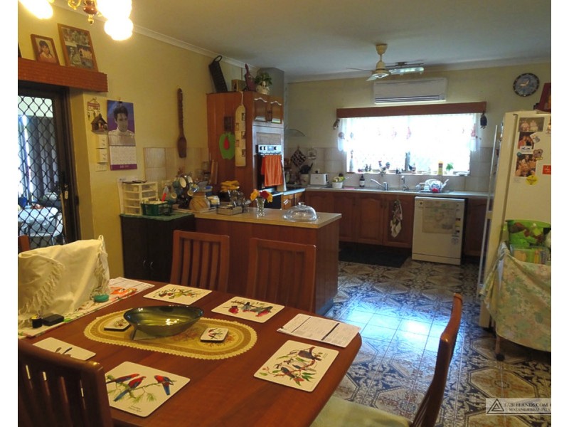 Paddys Green QLD 4880