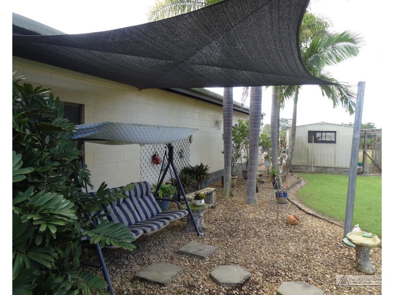 Paddys Green QLD 4880