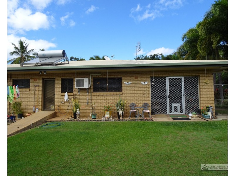 Paddys Green QLD 4880