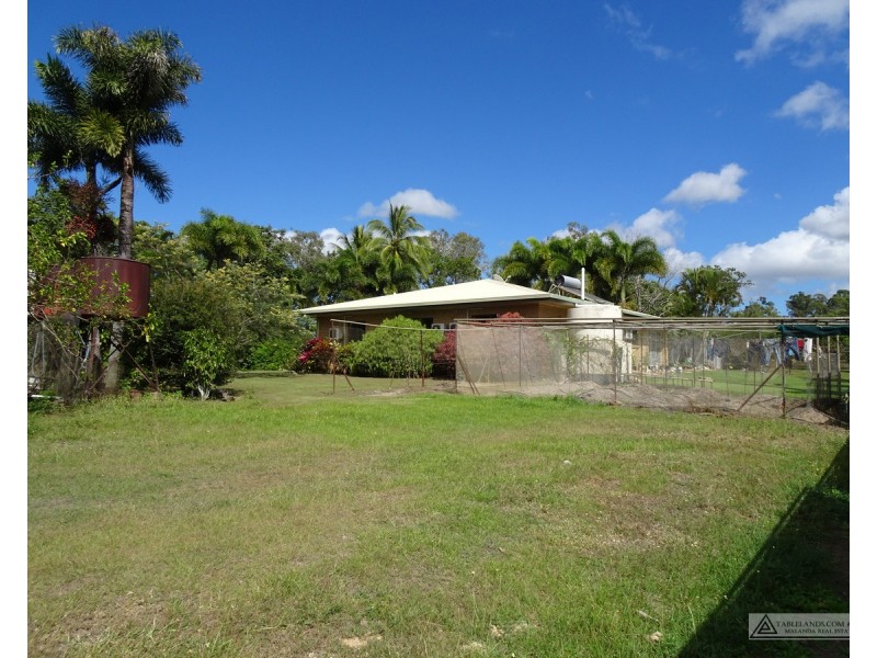 Paddys Green QLD 4880