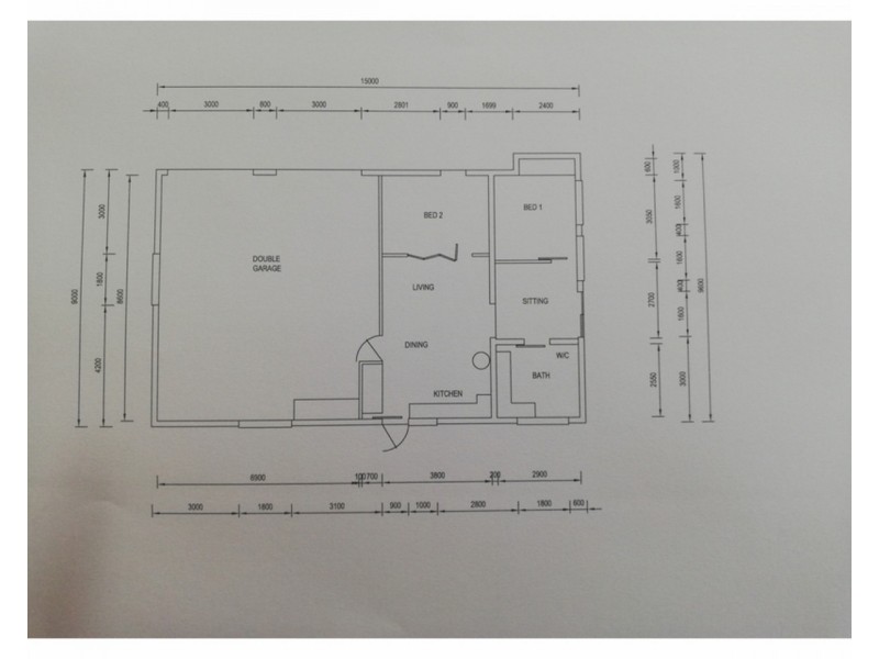 Millaa Millaa QLD 4886 Floorplan