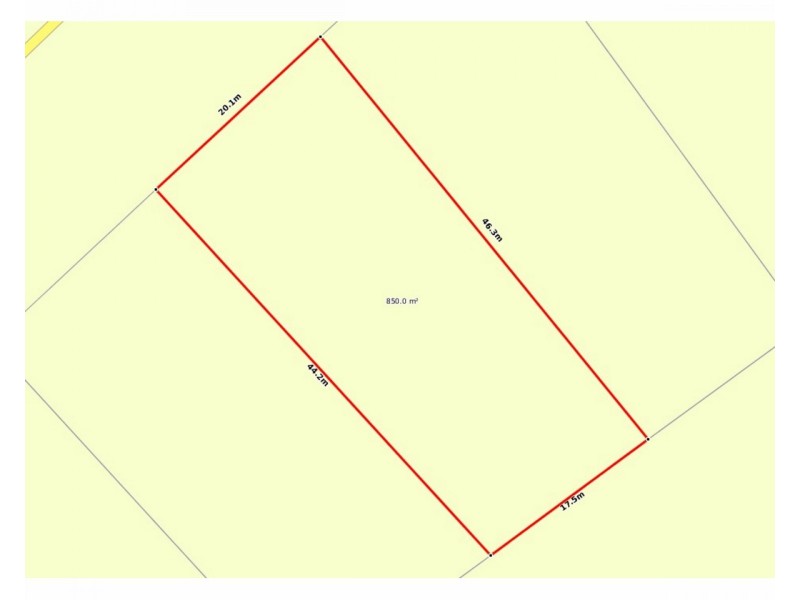 Millaa Millaa QLD 4886 Floorplan
