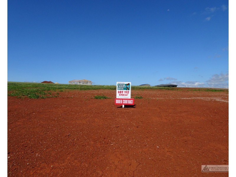 L1801  Lot 112 Angelita Close, Peeramon QLD 4885