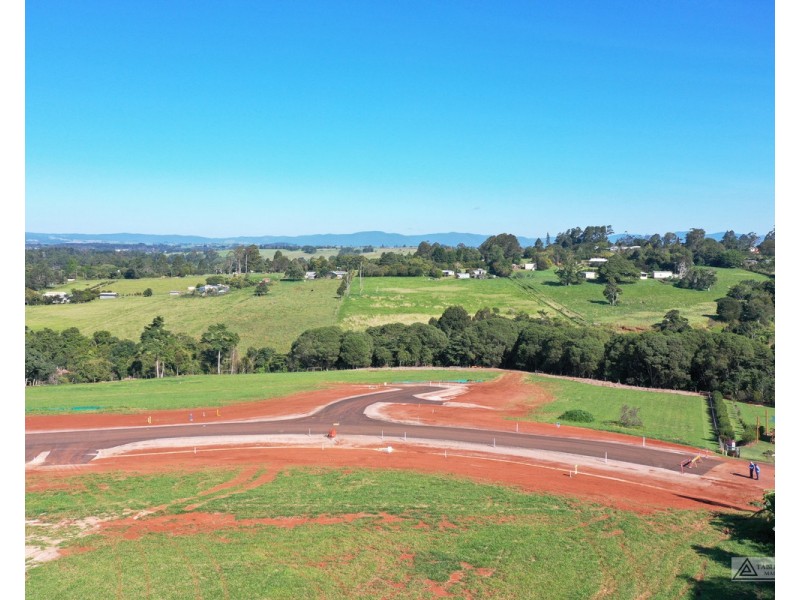 L1801  Lot 112 Angelita Close, Peeramon QLD 4885
