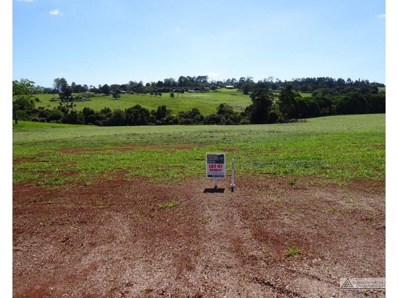 L1806   Lot 97 Angelita Close, Peeramon QLD 4885