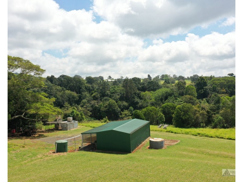 Peeramon QLD 4885