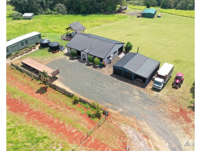 Peeramon QLD 4885