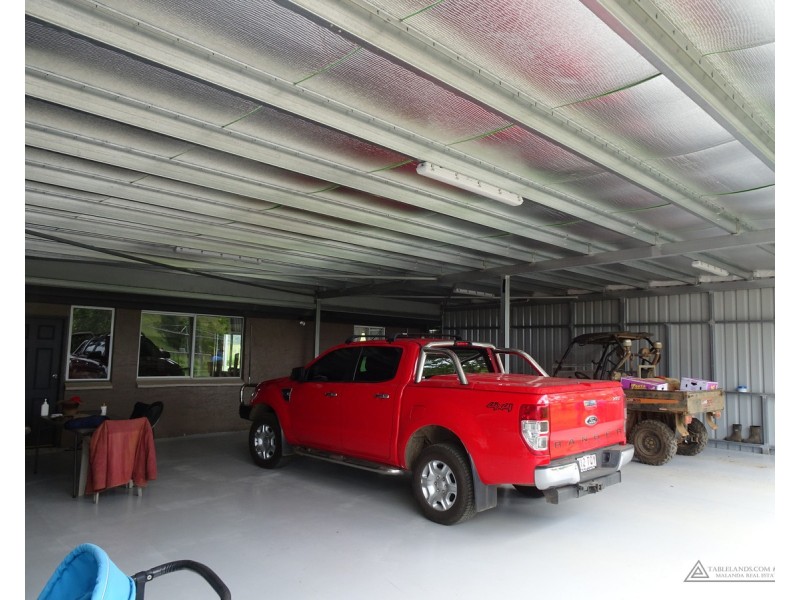 Millaa Millaa QLD 4886