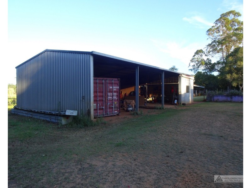Peeramon QLD 4885