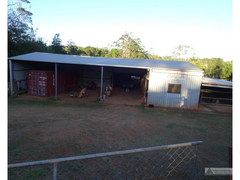 Peeramon QLD 4885