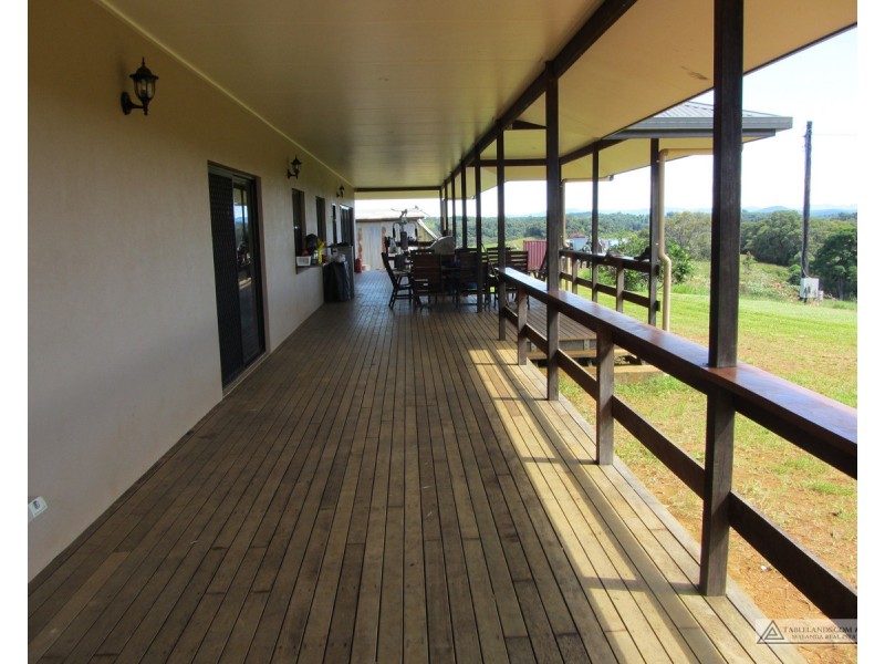 Butchers Creek QLD 4885